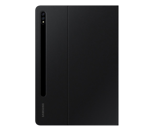 SAMSUNG Book Cover do Galaxy Tab S7 Black - 583881 - zdjęcie